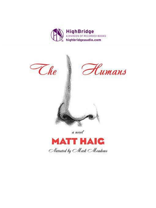 Title details for The Humans by Matt Haig - Wait list